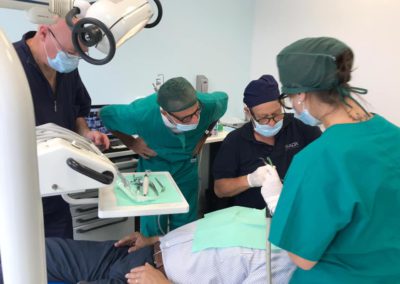 131° Corso Pratico di Implantologia su Pazienti – Follonica Aprile 2026