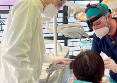 112° Corso Pratico di Implantologia su Pazienti – Livorno maggio 2023