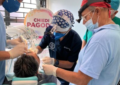 129° Corso Pratico di Implantologia su Pazienti – Grosseto Gennaio 2026